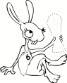 Prizewinning hare